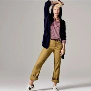 CAbi 5275 Navy Newport Hoodie Long Cardigan Sweater XS